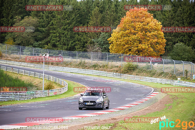 Bild #25662098 - Touristenfahrten Nürburgring Nordschleife (01.11.2023)