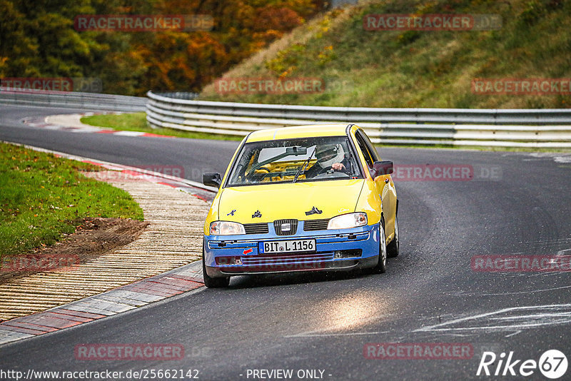 Bild #25662142 - Touristenfahrten Nürburgring Nordschleife (01.11.2023)