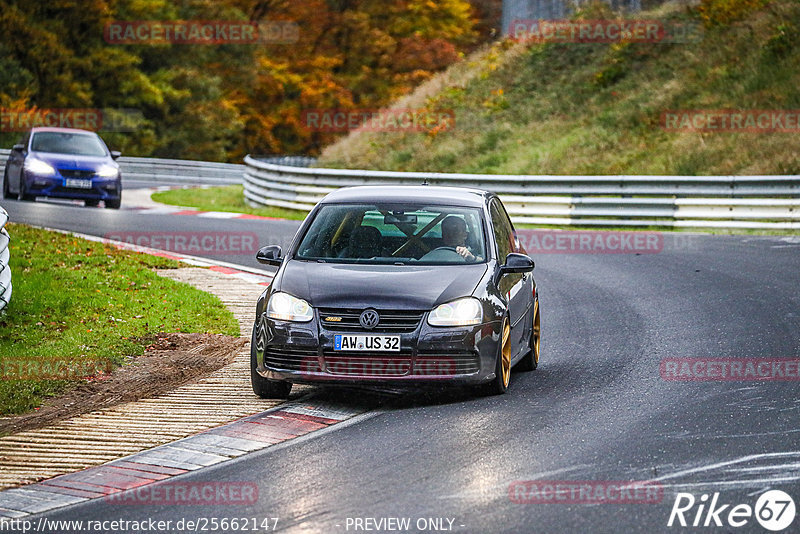 Bild #25662147 - Touristenfahrten Nürburgring Nordschleife (01.11.2023)