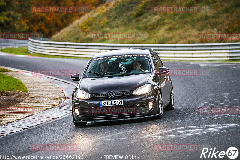 Bild #25662193 - Touristenfahrten Nürburgring Nordschleife (01.11.2023)