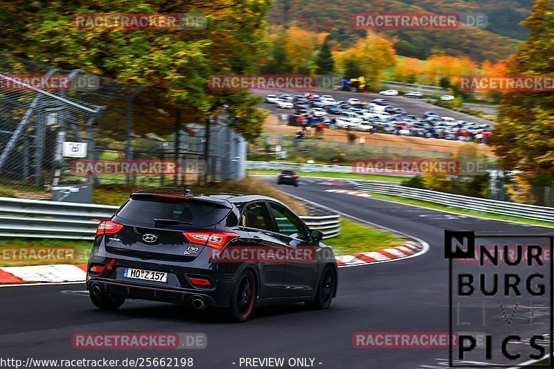 Bild #25662198 - Touristenfahrten Nürburgring Nordschleife (01.11.2023)