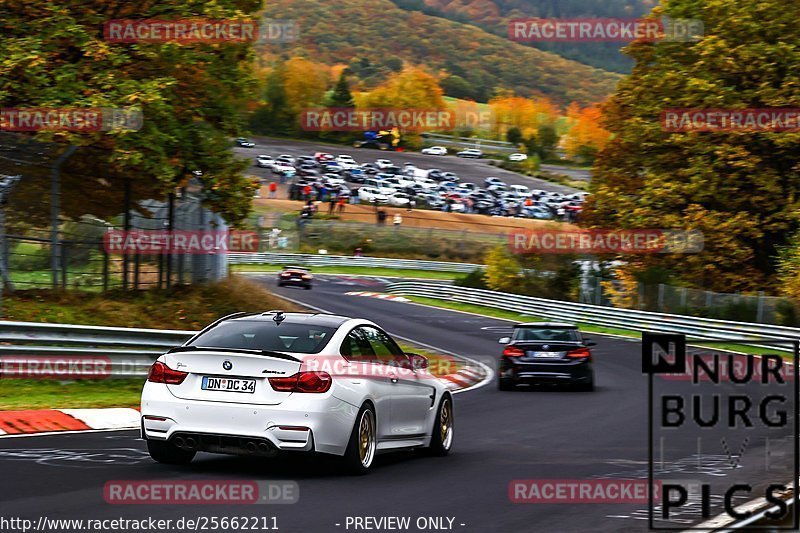 Bild #25662211 - Touristenfahrten Nürburgring Nordschleife (01.11.2023)