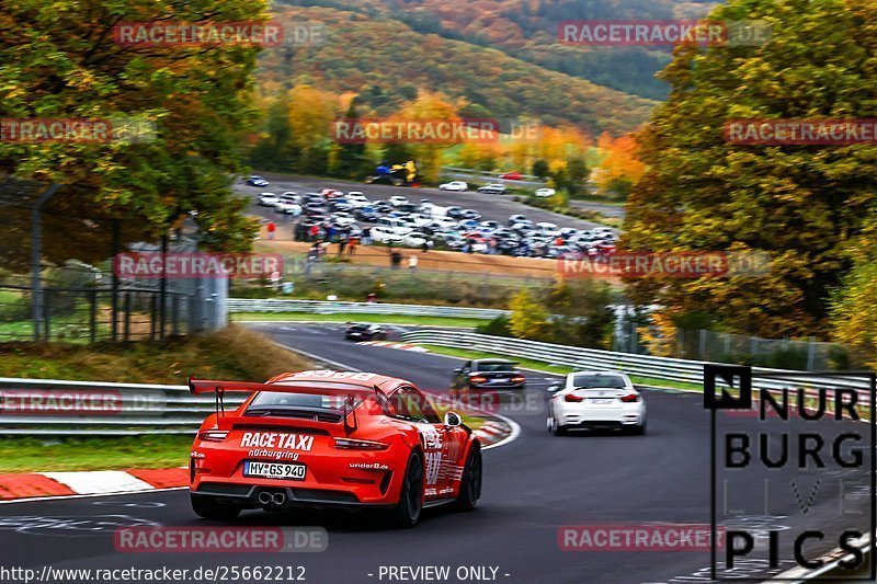 Bild #25662212 - Touristenfahrten Nürburgring Nordschleife (01.11.2023)