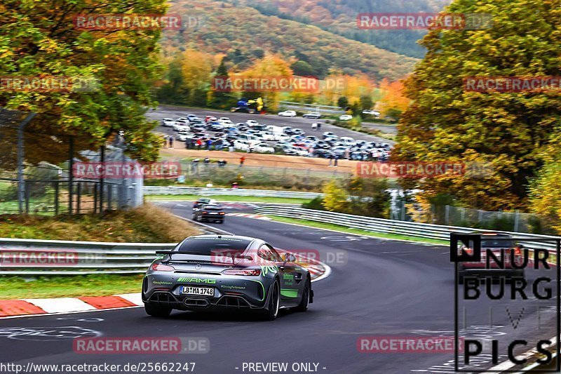 Bild #25662247 - Touristenfahrten Nürburgring Nordschleife (01.11.2023)