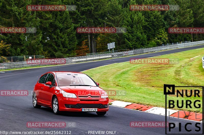 Bild #25662312 - Touristenfahrten Nürburgring Nordschleife (01.11.2023)