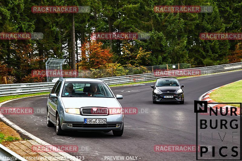 Bild #25662323 - Touristenfahrten Nürburgring Nordschleife (01.11.2023)