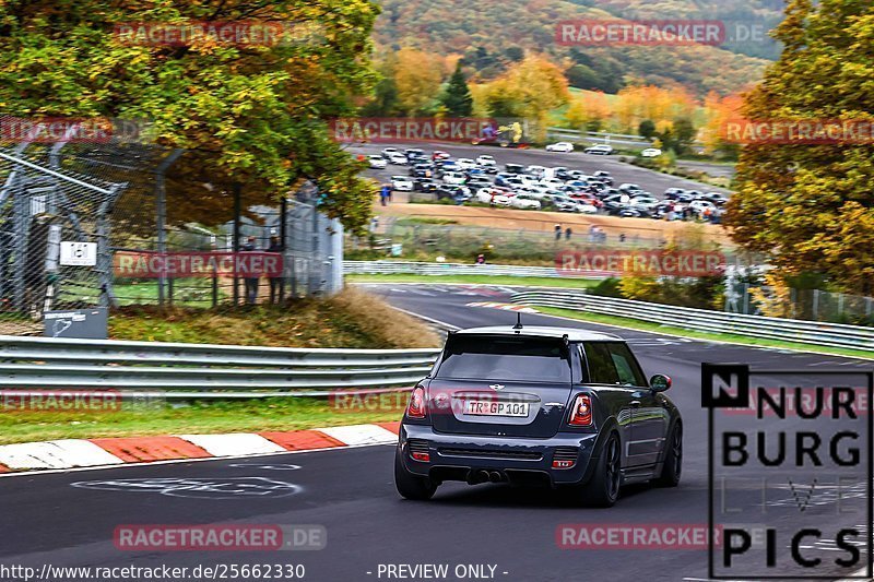 Bild #25662330 - Touristenfahrten Nürburgring Nordschleife (01.11.2023)