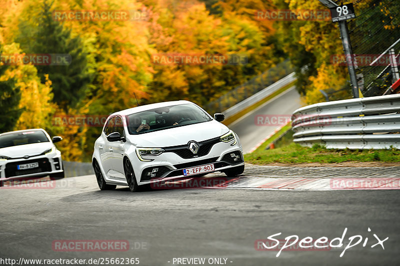 Bild #25662365 - Touristenfahrten Nürburgring Nordschleife (01.11.2023)