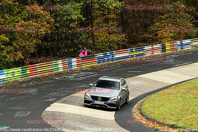 Bild #25662391 - Touristenfahrten Nürburgring Nordschleife (01.11.2023)