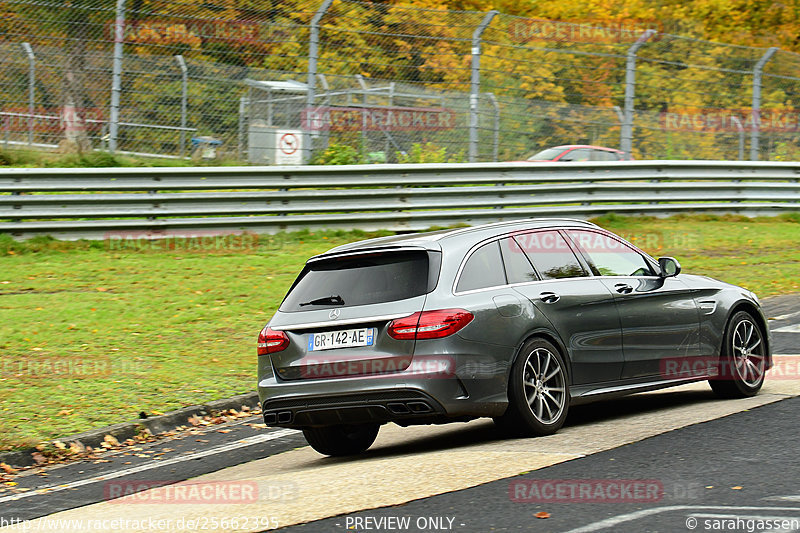 Bild #25662395 - Touristenfahrten Nürburgring Nordschleife (01.11.2023)