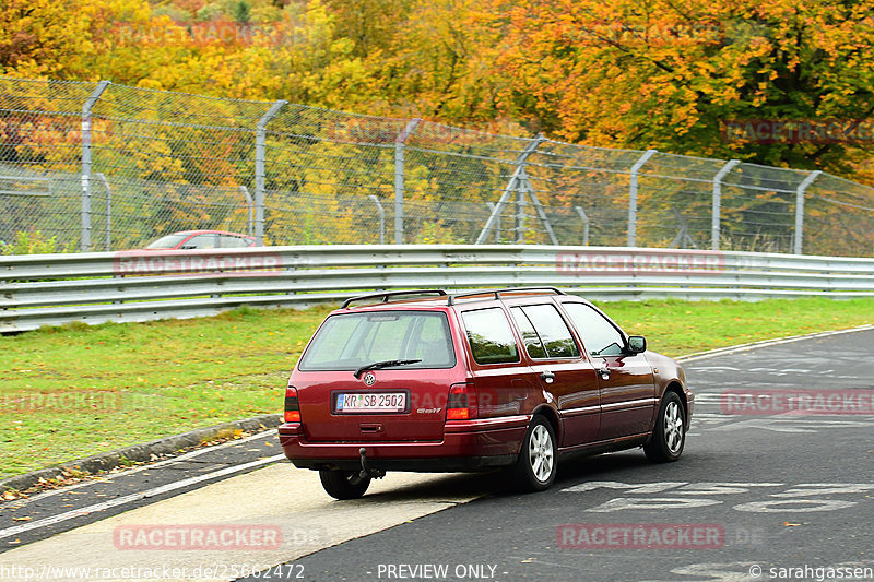 Bild #25662472 - Touristenfahrten Nürburgring Nordschleife (01.11.2023)