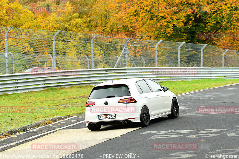 Bild #25662476 - Touristenfahrten Nürburgring Nordschleife (01.11.2023)