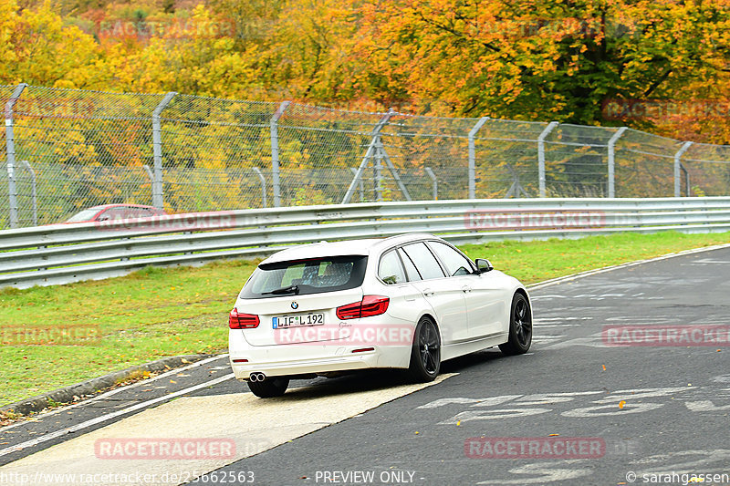 Bild #25662563 - Touristenfahrten Nürburgring Nordschleife (01.11.2023)