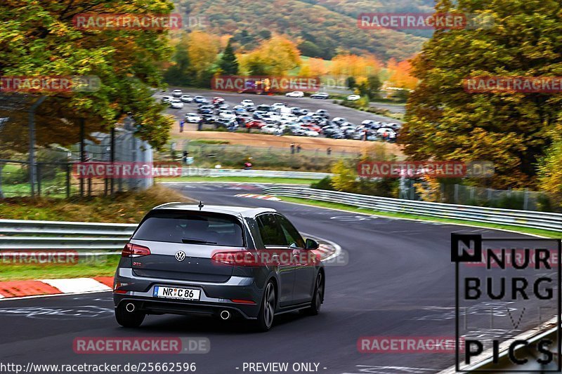 Bild #25662596 - Touristenfahrten Nürburgring Nordschleife (01.11.2023)