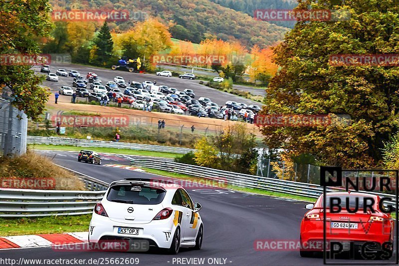 Bild #25662609 - Touristenfahrten Nürburgring Nordschleife (01.11.2023)