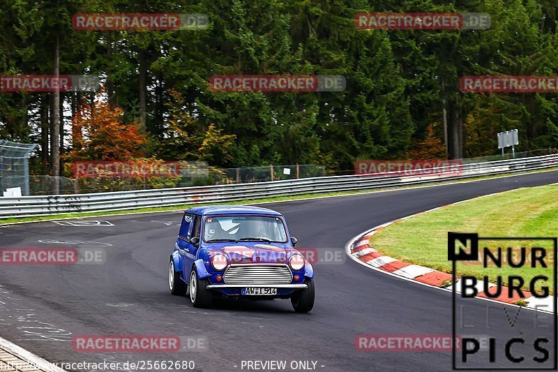 Bild #25662680 - Touristenfahrten Nürburgring Nordschleife (01.11.2023)