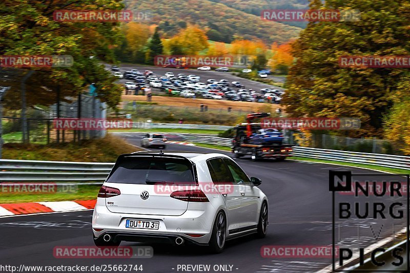 Bild #25662744 - Touristenfahrten Nürburgring Nordschleife (01.11.2023)