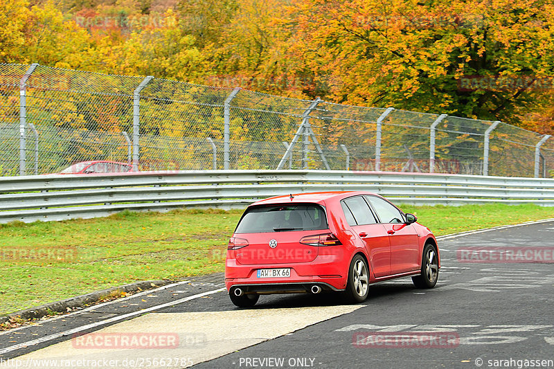 Bild #25662785 - Touristenfahrten Nürburgring Nordschleife (01.11.2023)