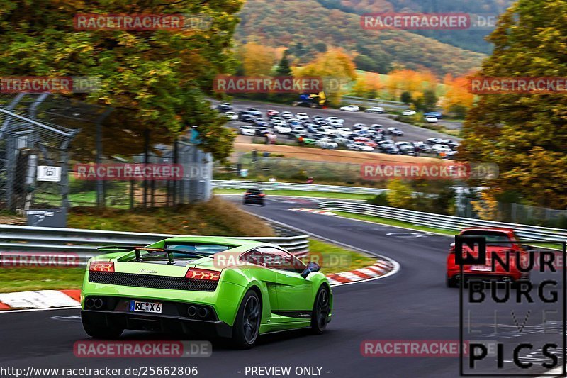 Bild #25662806 - Touristenfahrten Nürburgring Nordschleife (01.11.2023)