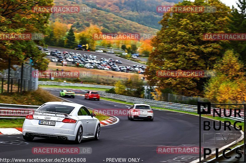 Bild #25662808 - Touristenfahrten Nürburgring Nordschleife (01.11.2023)