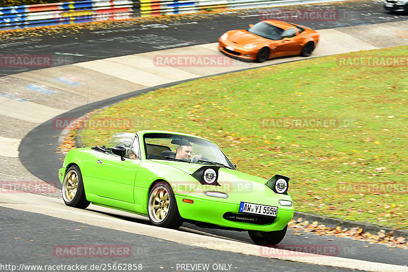 Bild #25662858 - Touristenfahrten Nürburgring Nordschleife (01.11.2023)