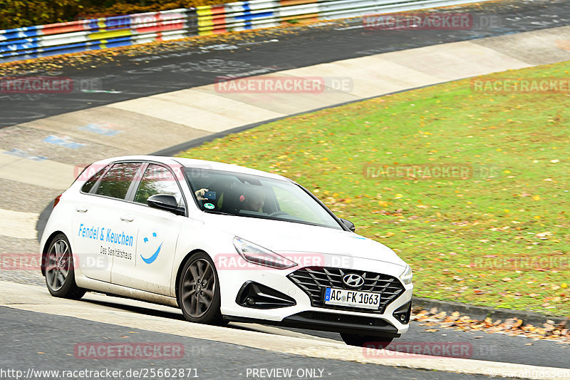 Bild #25662871 - Touristenfahrten Nürburgring Nordschleife (01.11.2023)