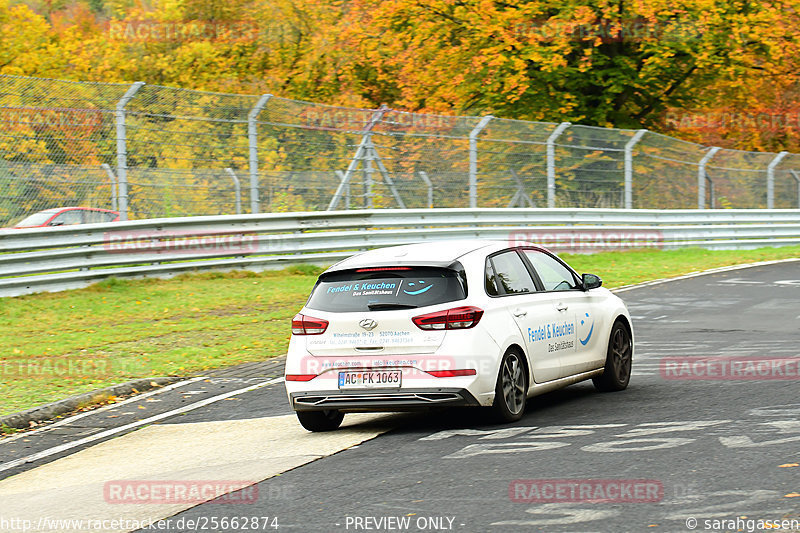 Bild #25662874 - Touristenfahrten Nürburgring Nordschleife (01.11.2023)