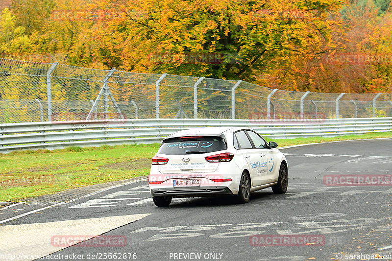 Bild #25662876 - Touristenfahrten Nürburgring Nordschleife (01.11.2023)