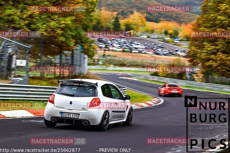 Bild #25662877 - Touristenfahrten Nürburgring Nordschleife (01.11.2023)