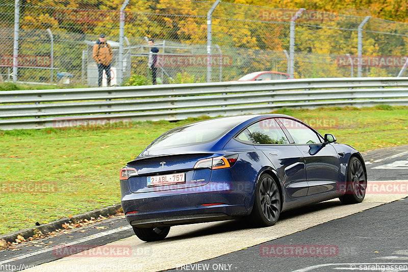 Bild #25662908 - Touristenfahrten Nürburgring Nordschleife (01.11.2023)