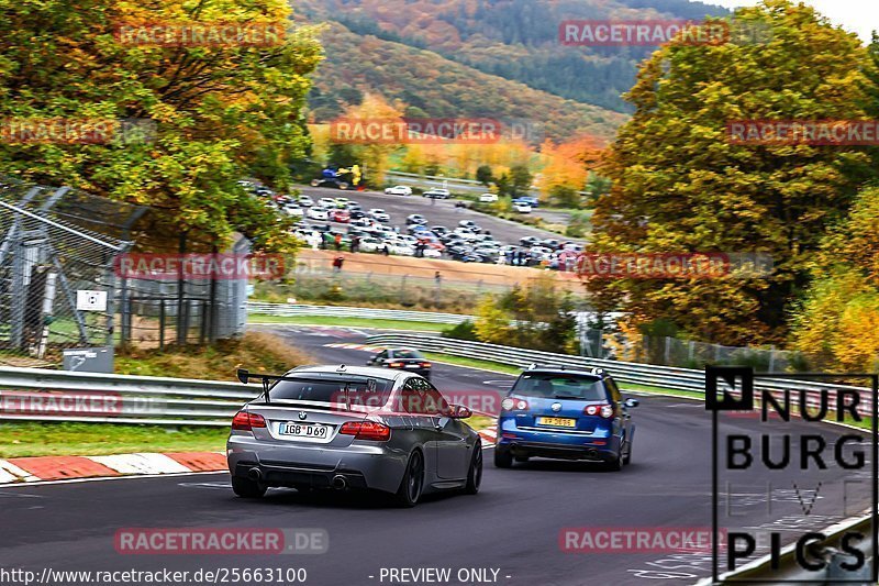 Bild #25663100 - Touristenfahrten Nürburgring Nordschleife (01.11.2023)