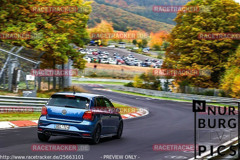 Bild #25663101 - Touristenfahrten Nürburgring Nordschleife (01.11.2023)