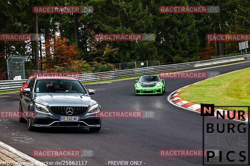 Bild #25663117 - Touristenfahrten Nürburgring Nordschleife (01.11.2023)