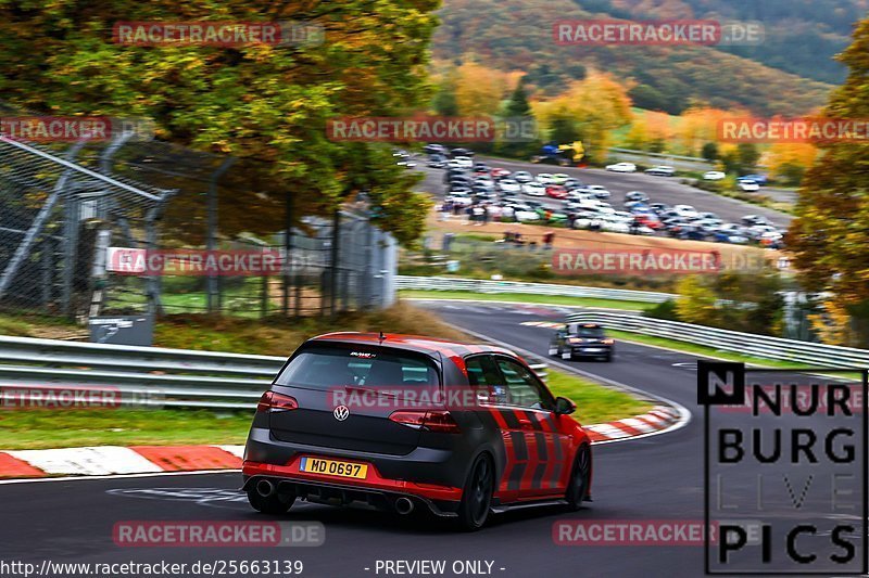 Bild #25663139 - Touristenfahrten Nürburgring Nordschleife (01.11.2023)