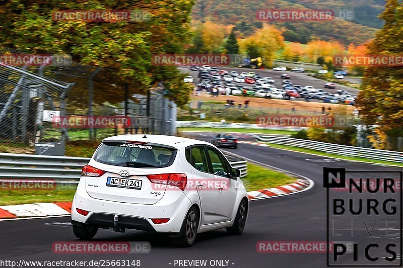 Bild #25663148 - Touristenfahrten Nürburgring Nordschleife (01.11.2023)