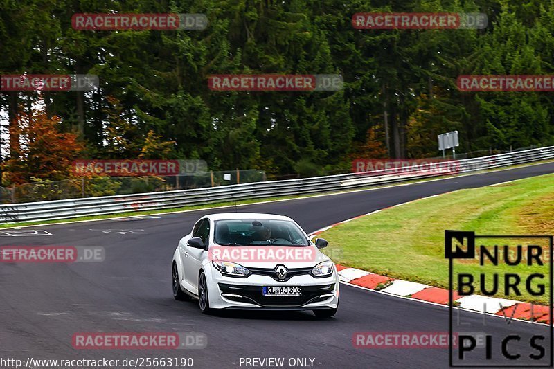 Bild #25663190 - Touristenfahrten Nürburgring Nordschleife (01.11.2023)