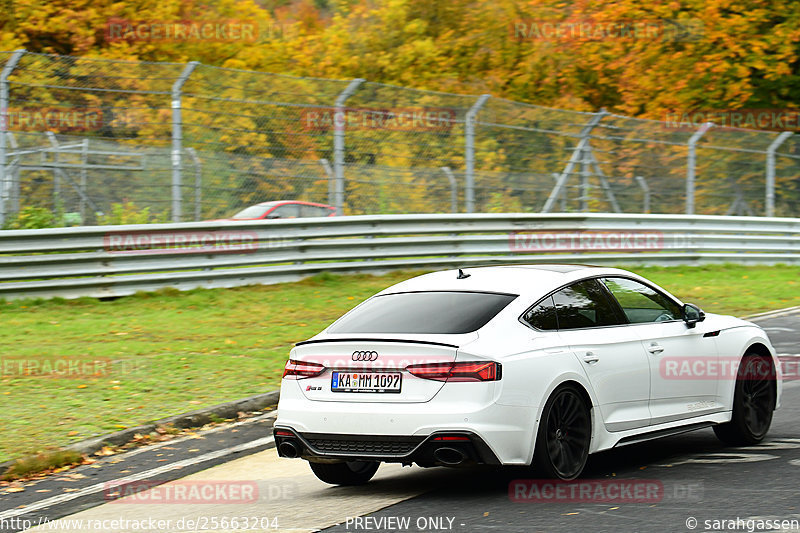 Bild #25663204 - Touristenfahrten Nürburgring Nordschleife (01.11.2023)