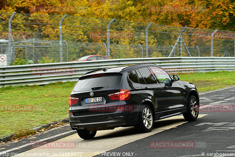 Bild #25663222 - Touristenfahrten Nürburgring Nordschleife (01.11.2023)