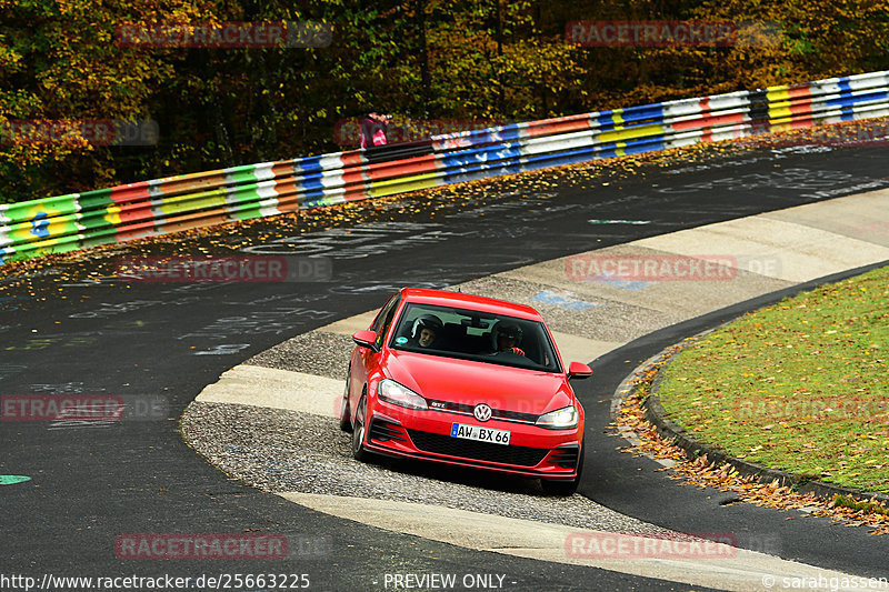 Bild #25663225 - Touristenfahrten Nürburgring Nordschleife (01.11.2023)