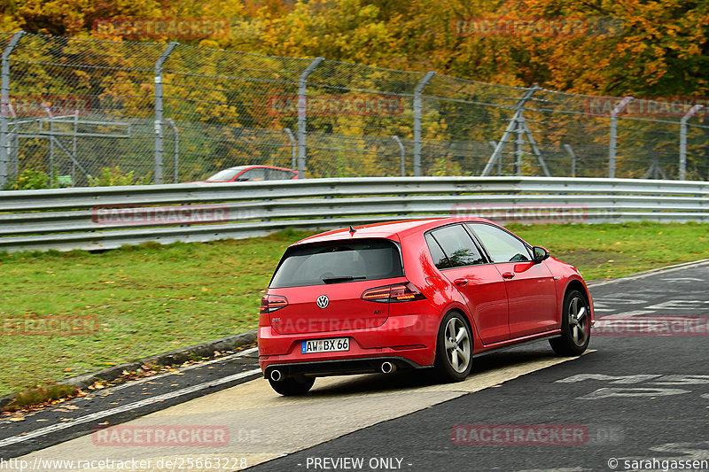 Bild #25663228 - Touristenfahrten Nürburgring Nordschleife (01.11.2023)