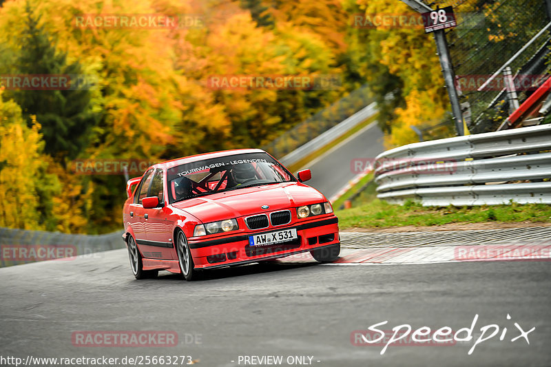 Bild #25663273 - Touristenfahrten Nürburgring Nordschleife (01.11.2023)