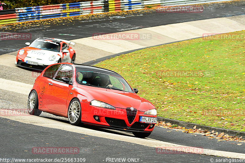 Bild #25663309 - Touristenfahrten Nürburgring Nordschleife (01.11.2023)