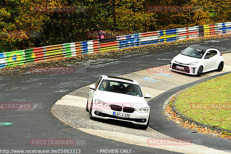 Bild #25663313 - Touristenfahrten Nürburgring Nordschleife (01.11.2023)