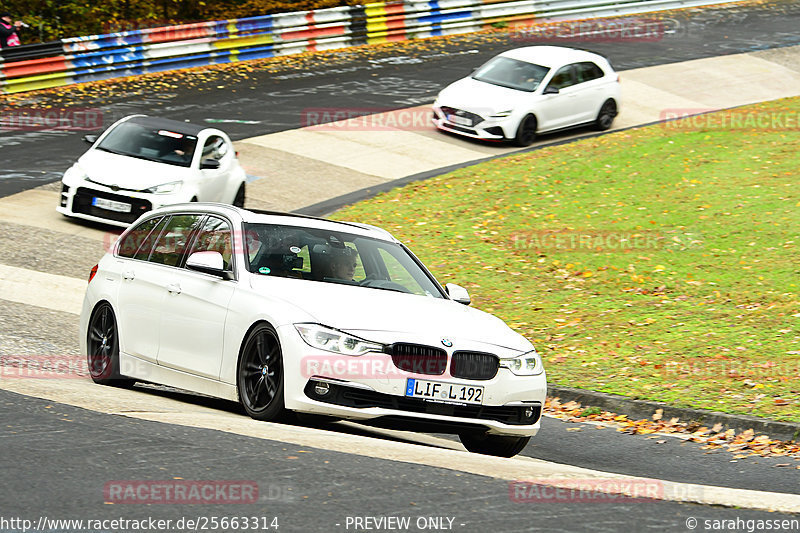 Bild #25663314 - Touristenfahrten Nürburgring Nordschleife (01.11.2023)