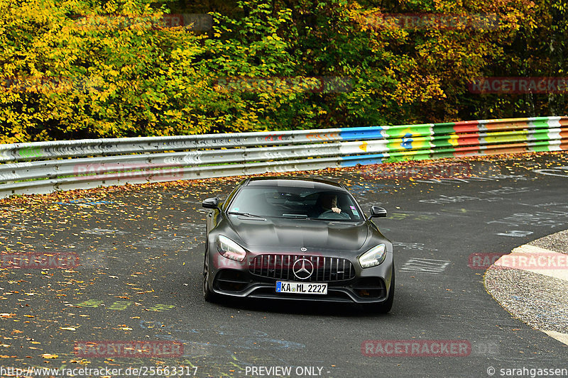 Bild #25663317 - Touristenfahrten Nürburgring Nordschleife (01.11.2023)