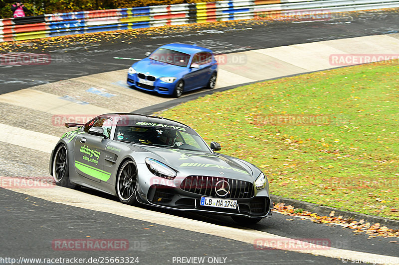 Bild #25663324 - Touristenfahrten Nürburgring Nordschleife (01.11.2023)