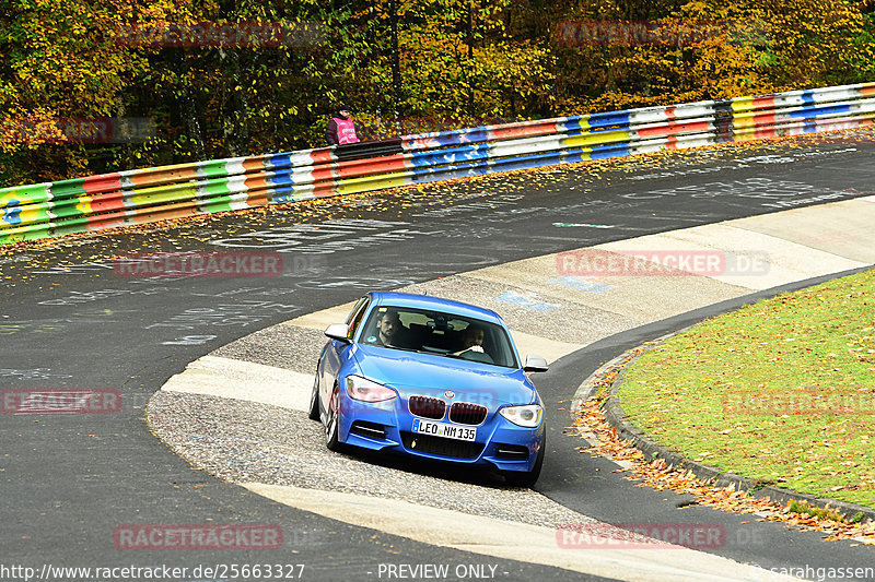 Bild #25663327 - Touristenfahrten Nürburgring Nordschleife (01.11.2023)