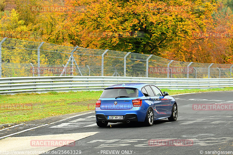 Bild #25663329 - Touristenfahrten Nürburgring Nordschleife (01.11.2023)