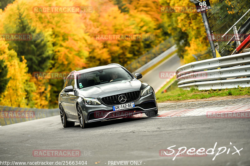 Bild #25663404 - Touristenfahrten Nürburgring Nordschleife (01.11.2023)