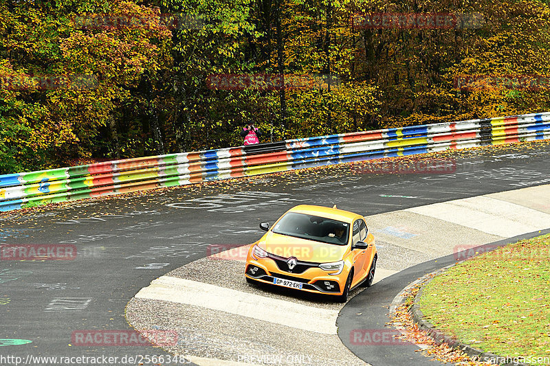 Bild #25663485 - Touristenfahrten Nürburgring Nordschleife (01.11.2023)